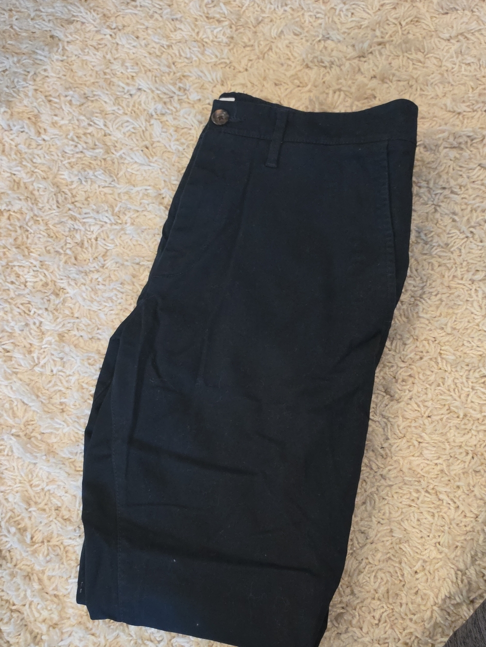Goodfellow & Co Black Men's Chino Pants